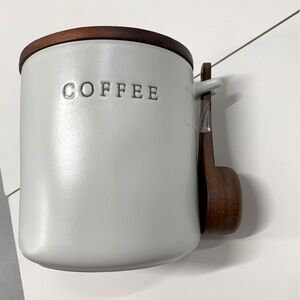 Hearth & Hand with Magnolia - Kitchen Canister Collection (Coffee)